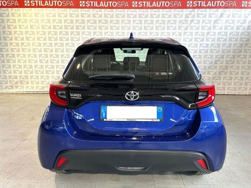 Toyota Yaris 1.0 5 porte Trend