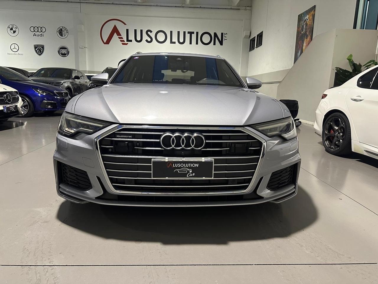Audi A6 Avant 45 3.0 TDI quattro tiptronic Sport