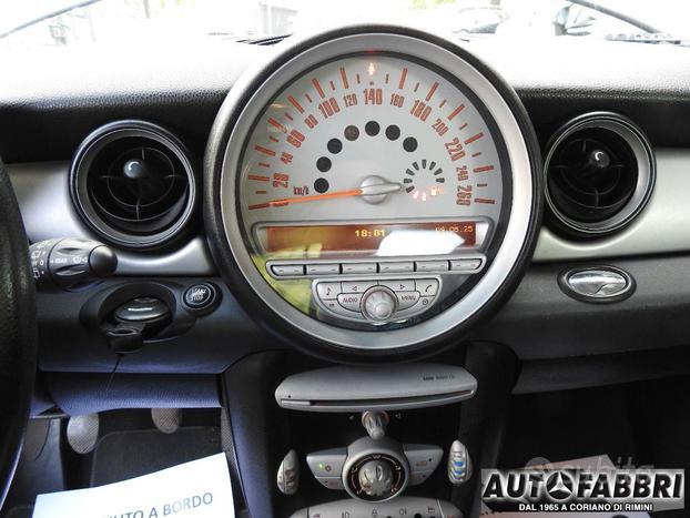 MINI - Mini - 1.6 16V Cooper D C.L. CLIMA