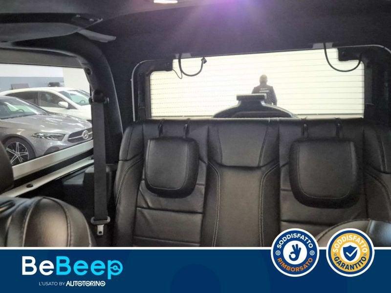 Jeep Wrangler 2.2 MJT II SAHARA AUTO