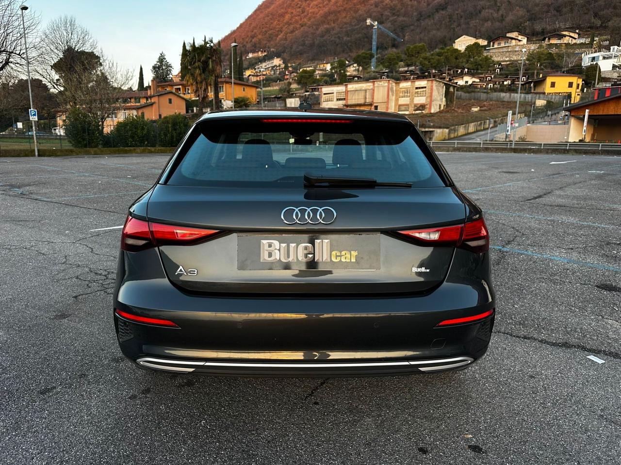 Audi A3 SPB 40 TFSI e S tronic Business Advanced