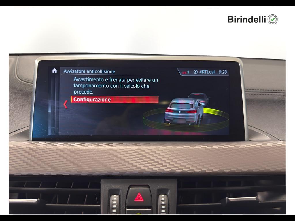 BMW X2 (F39) - X2 sDrive18d Msport
