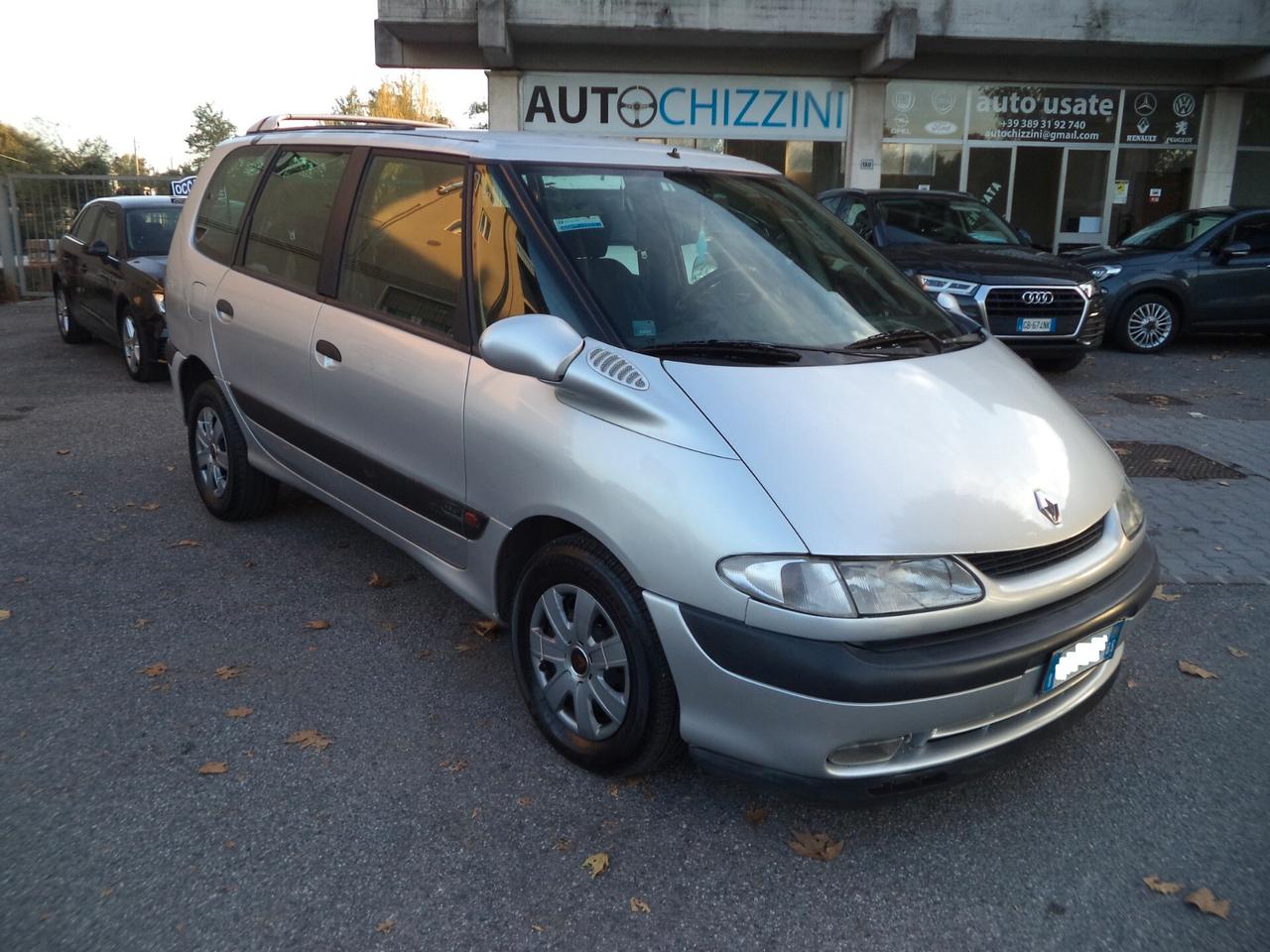 Renault Espace 2.2 TD 12V Dolce Vita