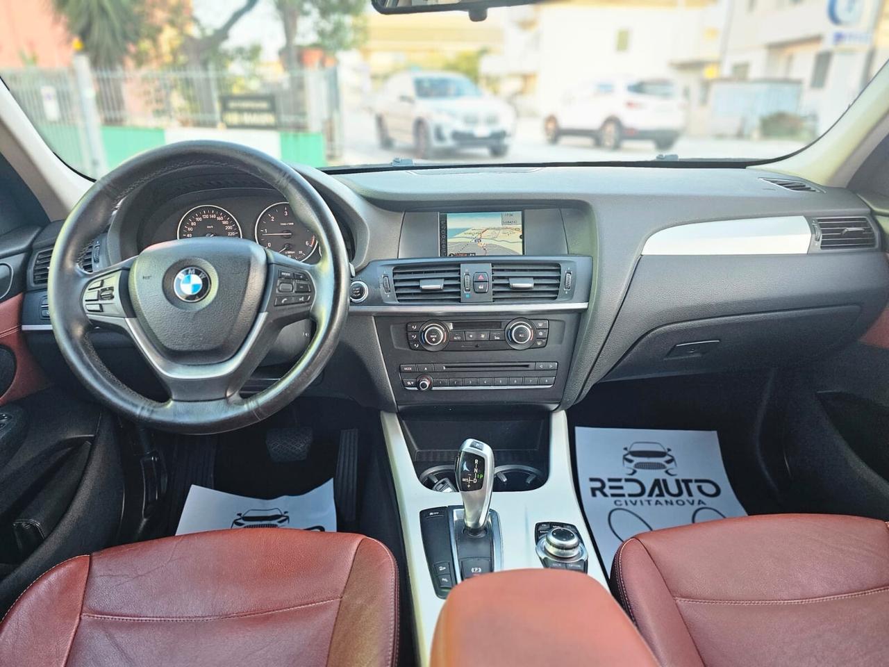 Bmw X3 xDrive20d Futura