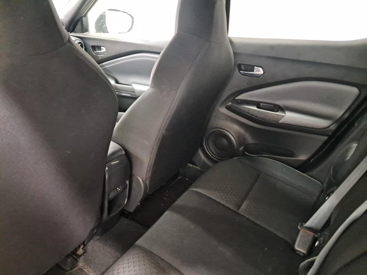 Nissan Juke 2022 1.0 DIG-T 114 CV DCT N-Connecta