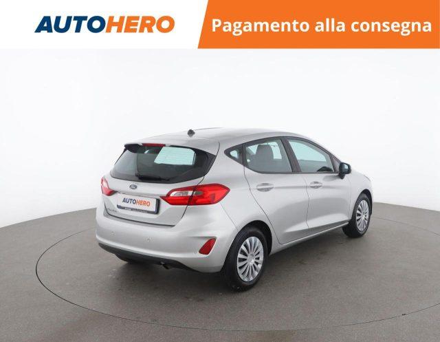 FORD Fiesta 1.5 EcoBlue 5 porte Plus