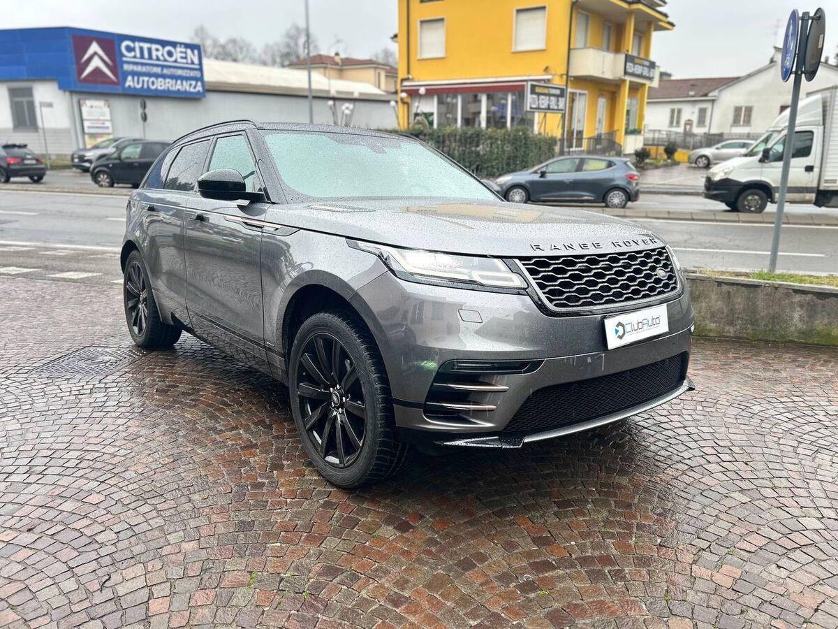 Land Rover Range Rover Velar 2.0 i4 R-Dynamic HSE 240cv auto
