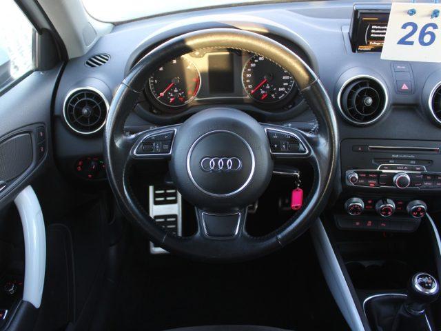 AUDI A1 SPB 1.4 TDI Admired