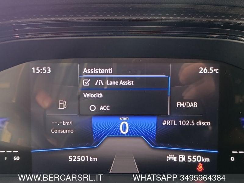 Volkswagen T-Cross T-Cross 1.0 TSI Style BMT