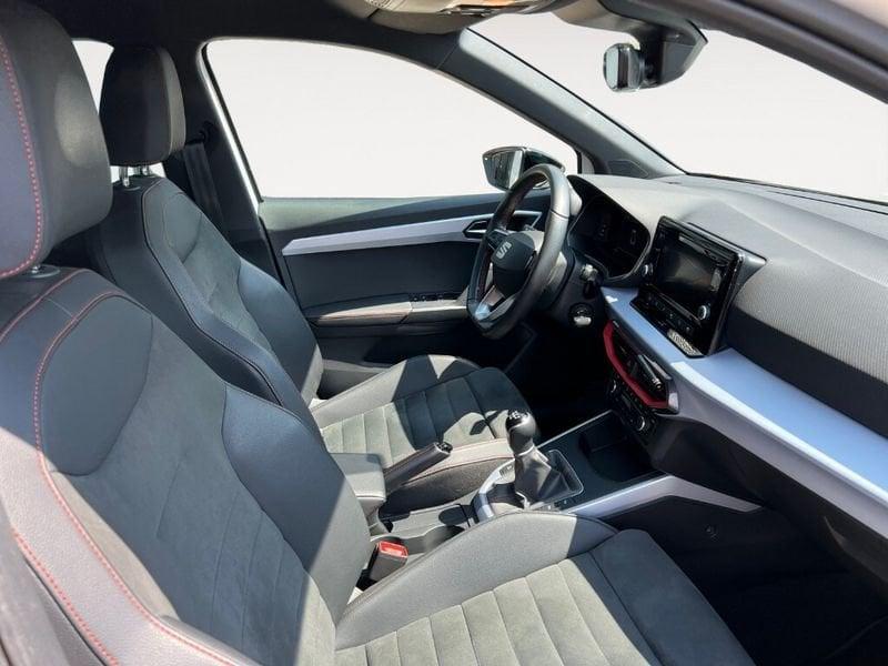 SEAT Arona 1.0 EcoTSI FR