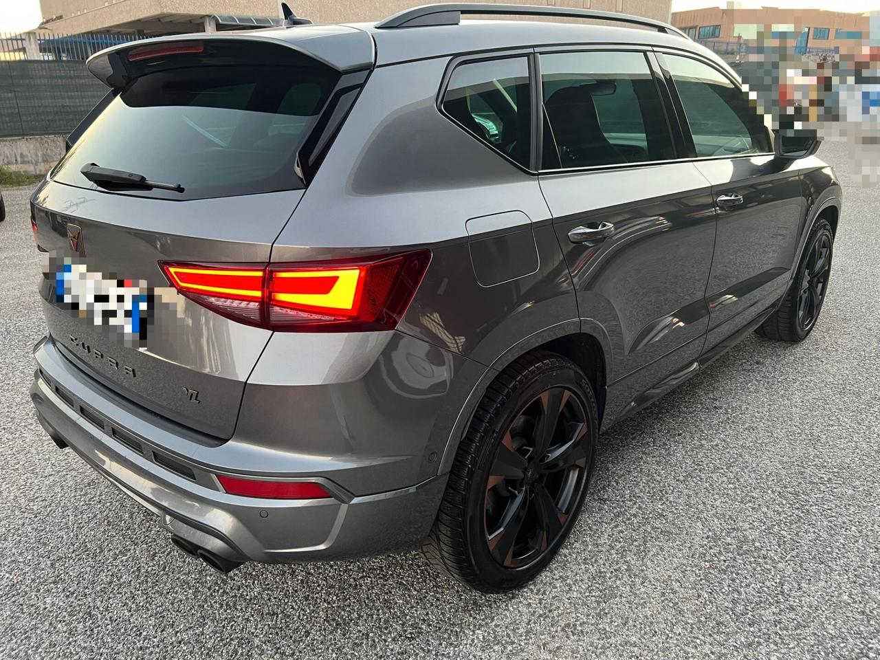 Cupra Ateca 2.0 TSI DSG 4Drive Tribe Edition 4wd GARANZIA CASA MADRE