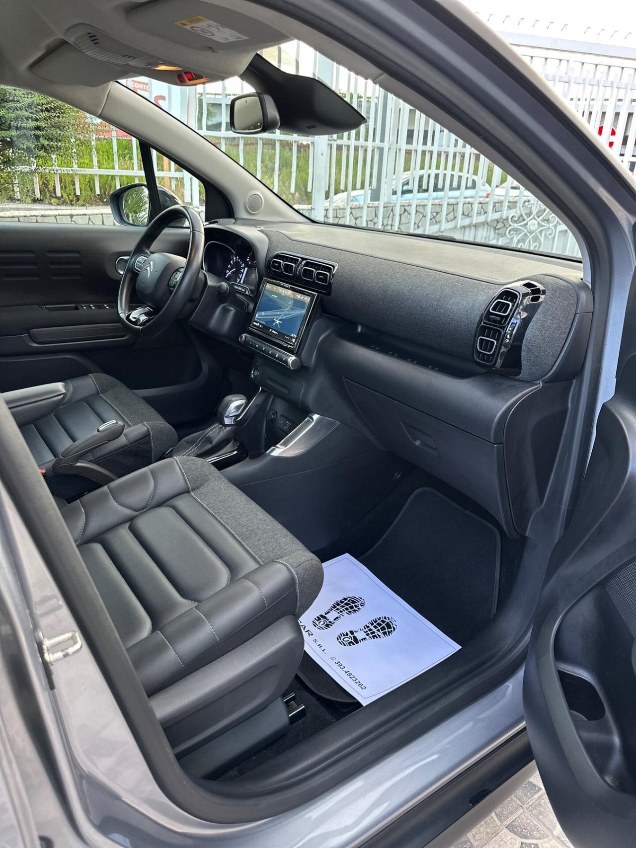 Citroen C3 Aircross BlueHDi 120 S&S EAT6 Shine Pack