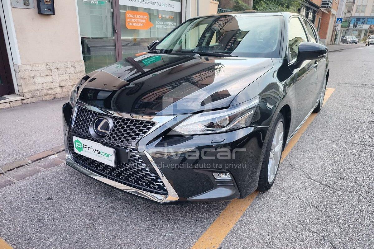 LEXUS CT Hybrid Executive