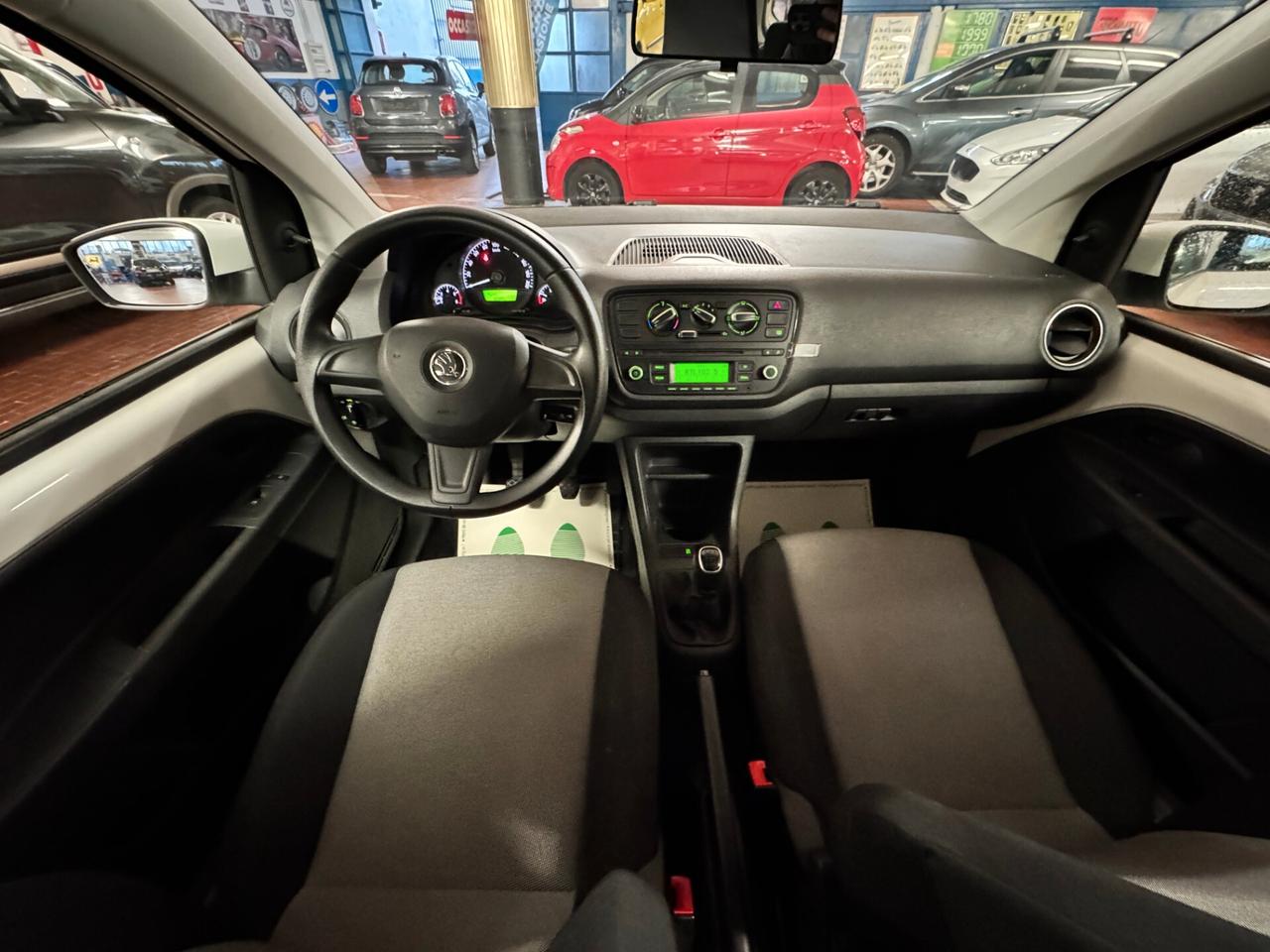 Skoda Citigo 1.0 60 CV 5 porte Ambition