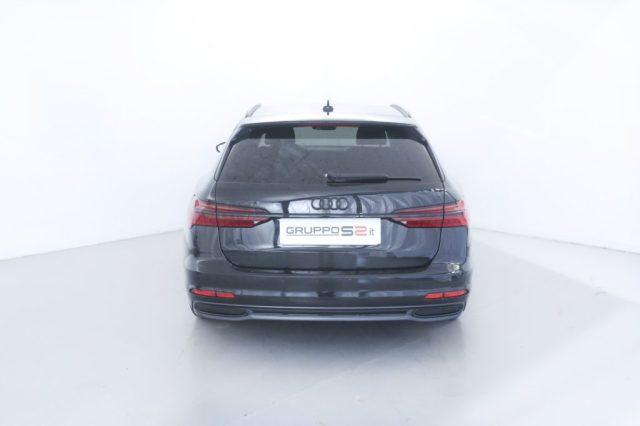 AUDI A6 Avant 40 2.0 TDI quattro S tronic Sport LED Matrix