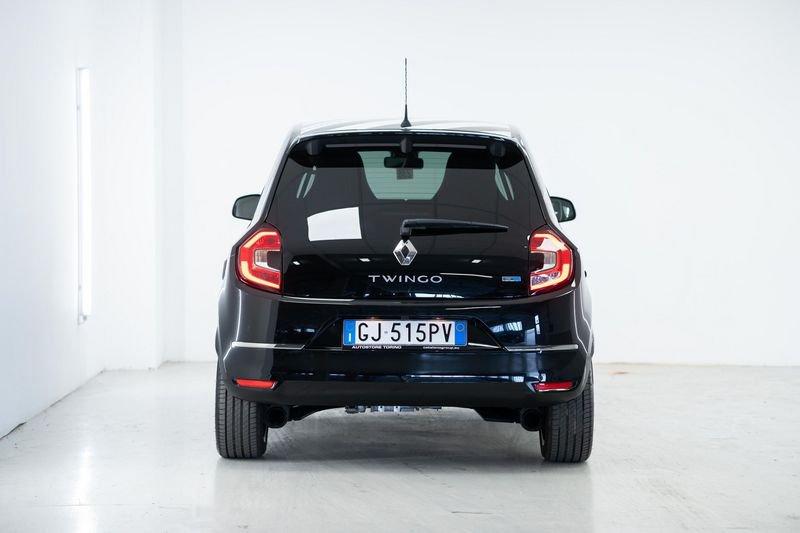 Renault Twingo Electric Urban Night