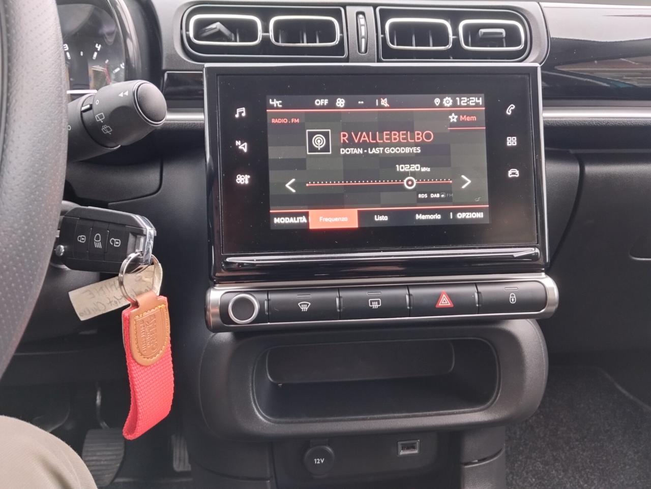 Citroen C3 PureTech 83 S&S Shine