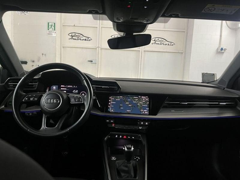 Audi A3 A3 SPB 30 TDI S line edition TUA DA 269,00 AL MESE