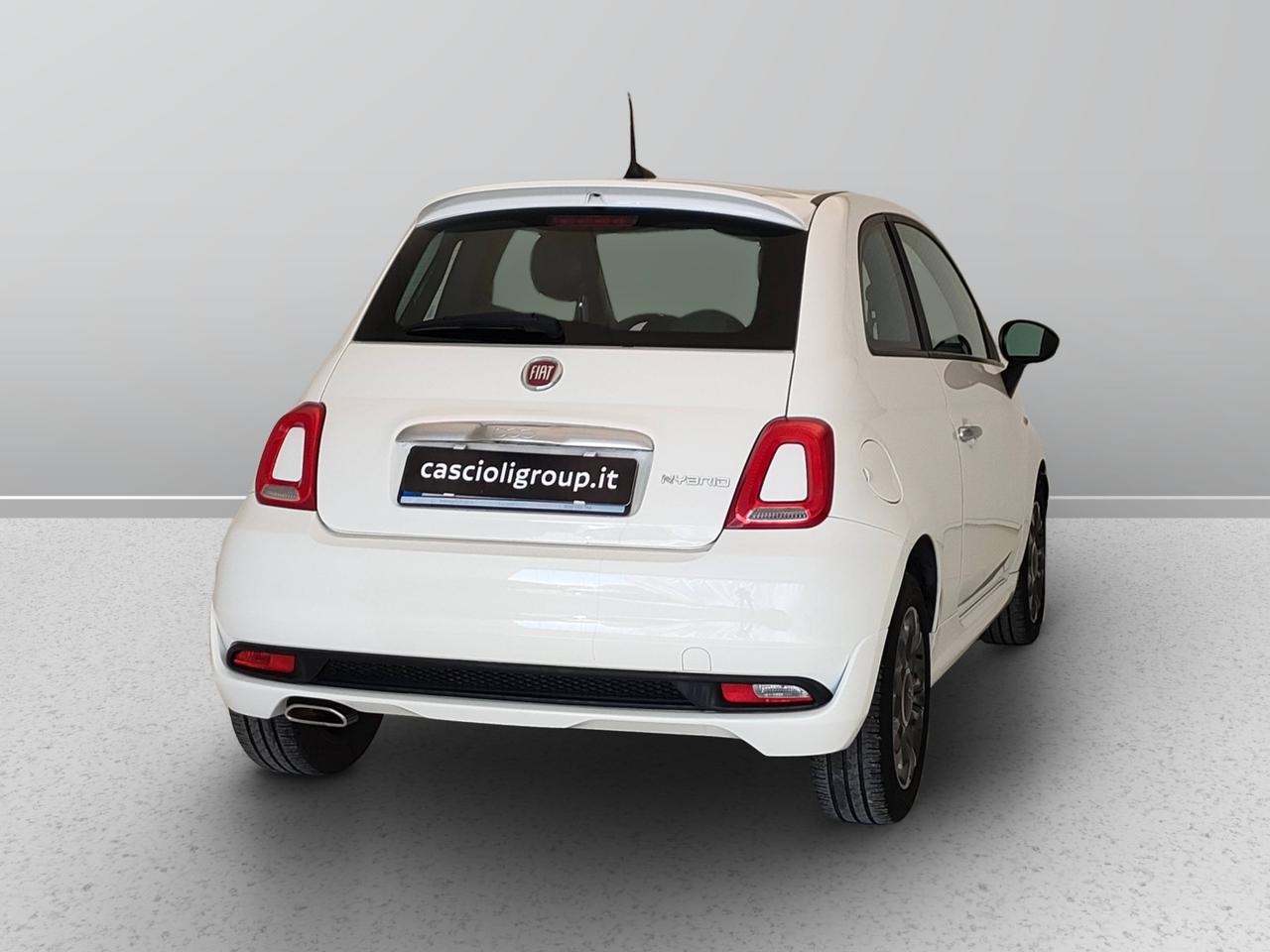 FIAT 500 III 2015 - 500 1.0 hybrid Connect 70cv