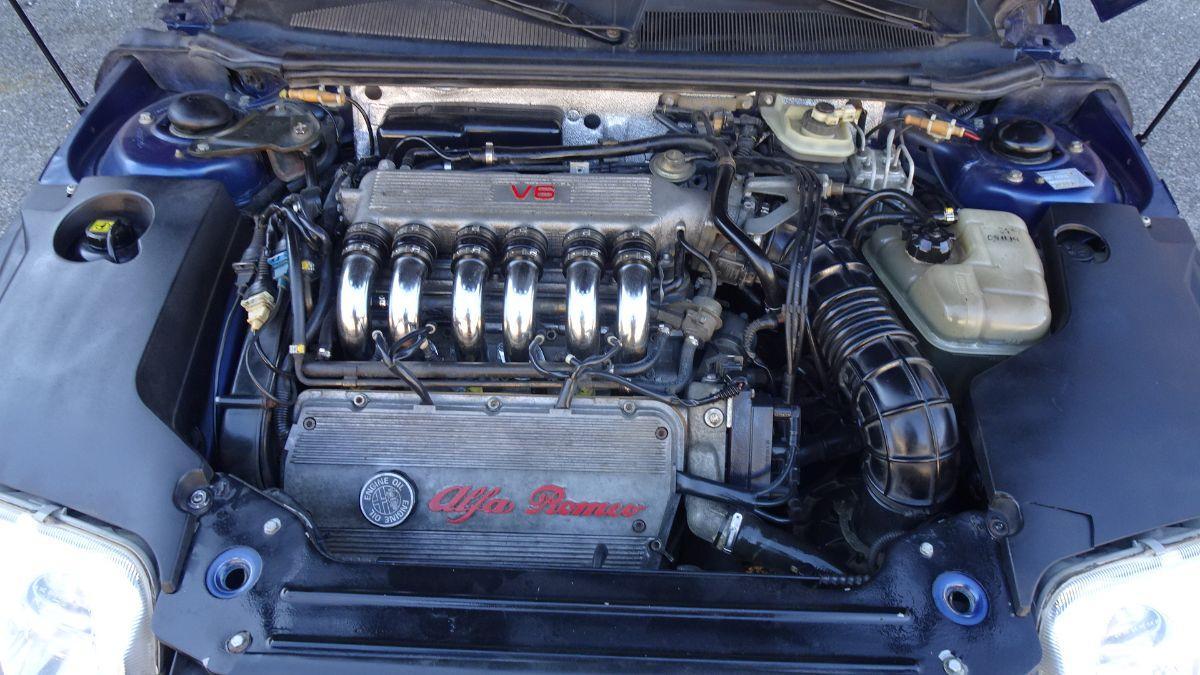 ALFA ROMEO - Spider - 3.0i V6 cat BUSSO