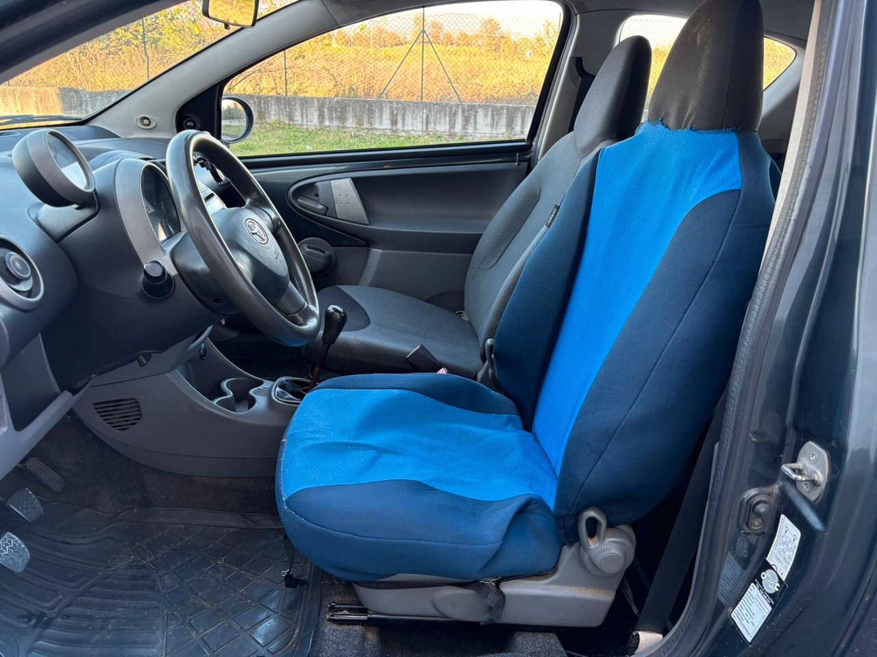 Toyota Aygo 1.0 12V VVT-i 3 porte NEOPATENTATI