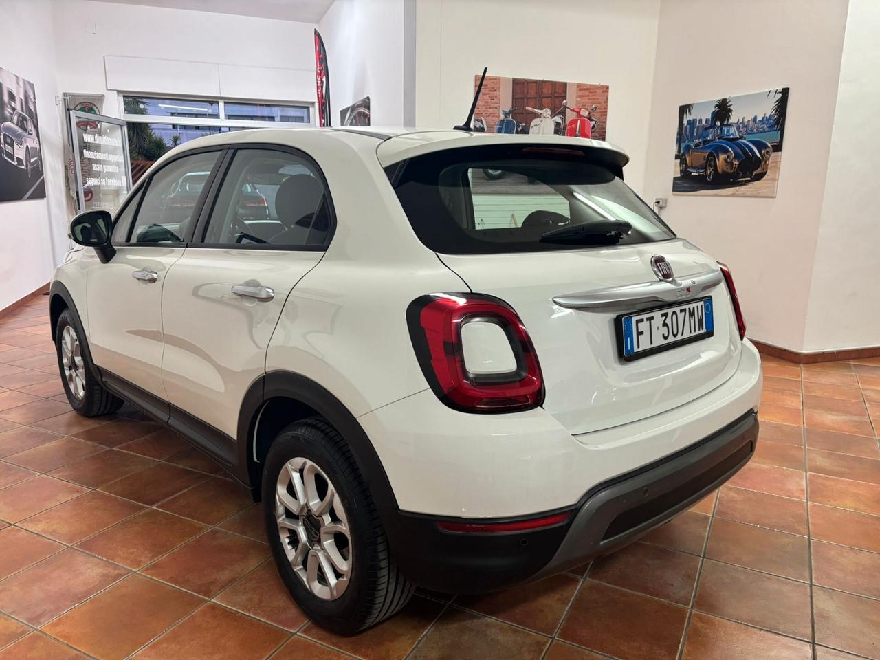 Fiat 500X 1.3 MultiJet 95 CV City Cross