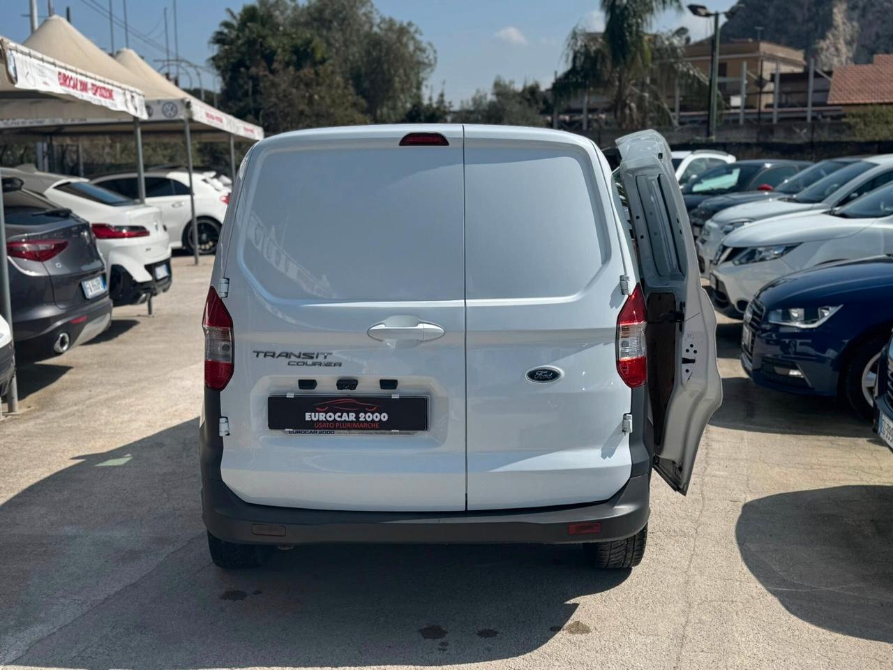 Ford Transit Connect 220 1.5 TDCi PC Furgone Entry iva esposta