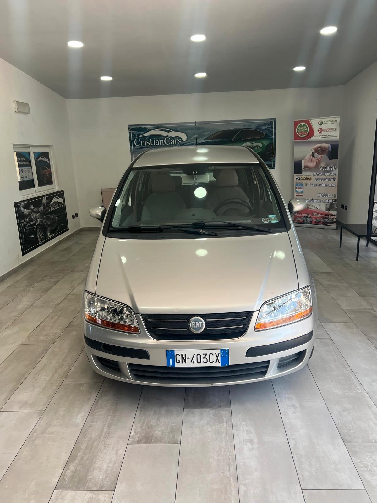 Fiat Idea 1.3 Multijet 16V Emotion