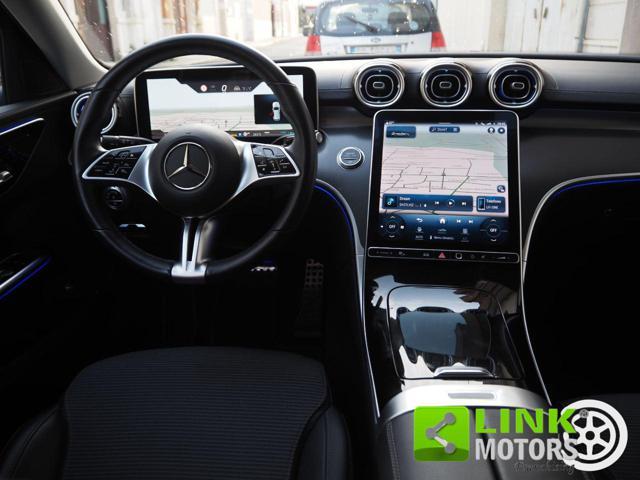 MERCEDES-BENZ C 220 D All-Terrain Premium Plus 4 Matic