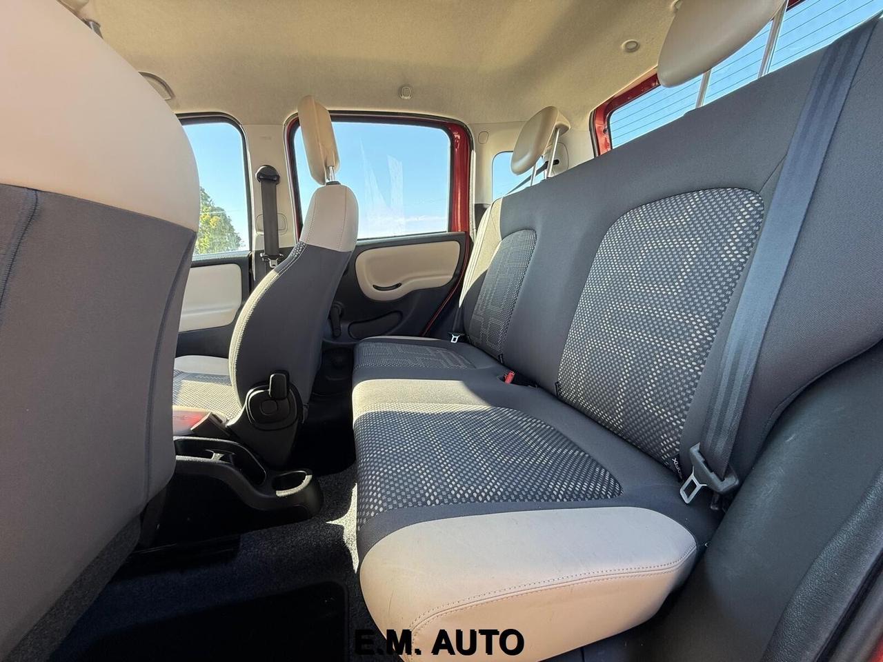 Fiat Panda 1.3 MJT 16V DPF Classic