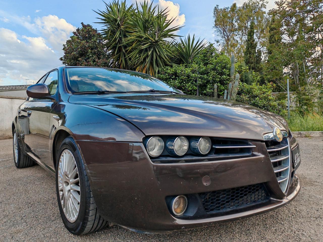 Alfa Romeo 159 1.9 JTDm 150Cv 2007