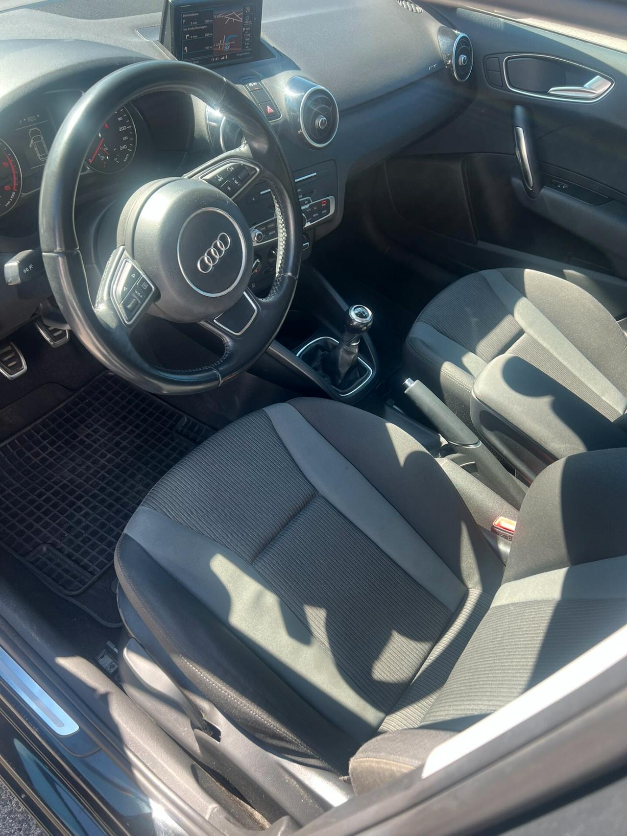 Audi A1 SPB 1.6 TDI 116 CV Design
