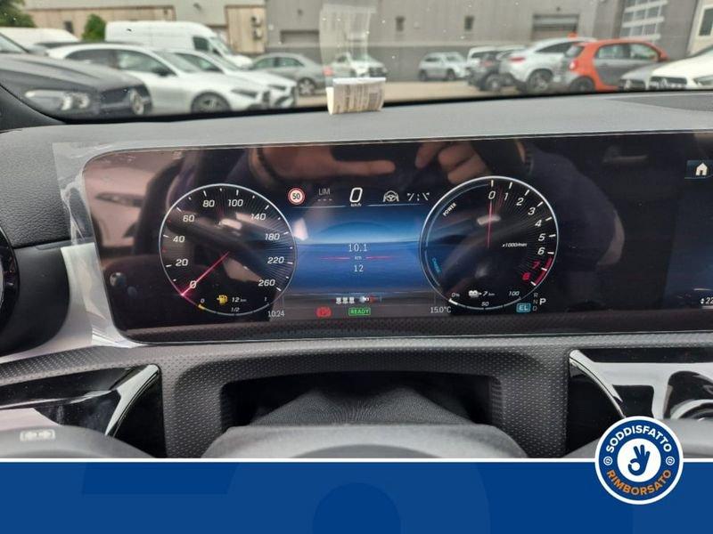 Mercedes-Benz Classe A 250e EQ-Power Automatic AMG Line Advanced Plus Digital Edition
