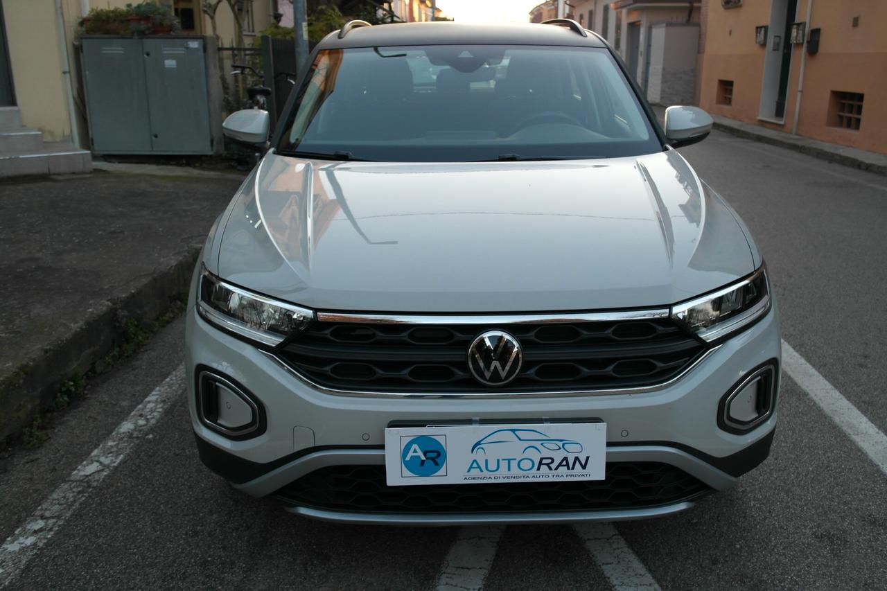 Volkswagen T-Roc 1.5 TSI DSG Style