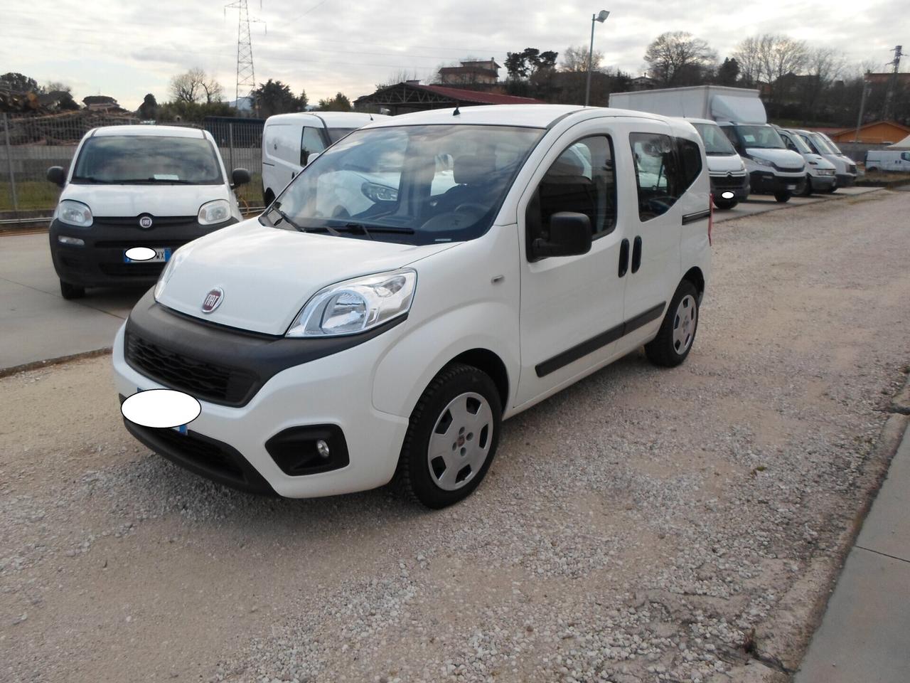 Fiat Qubo 1.3 MJT 80 CV Lounge euro 6 B