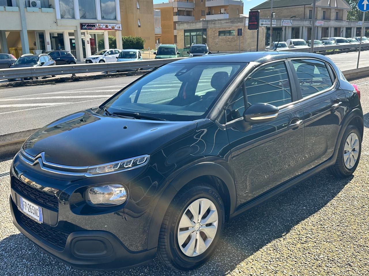 Citroen C3 BlueHDi 75 S&S Shine 1.6 Diesel