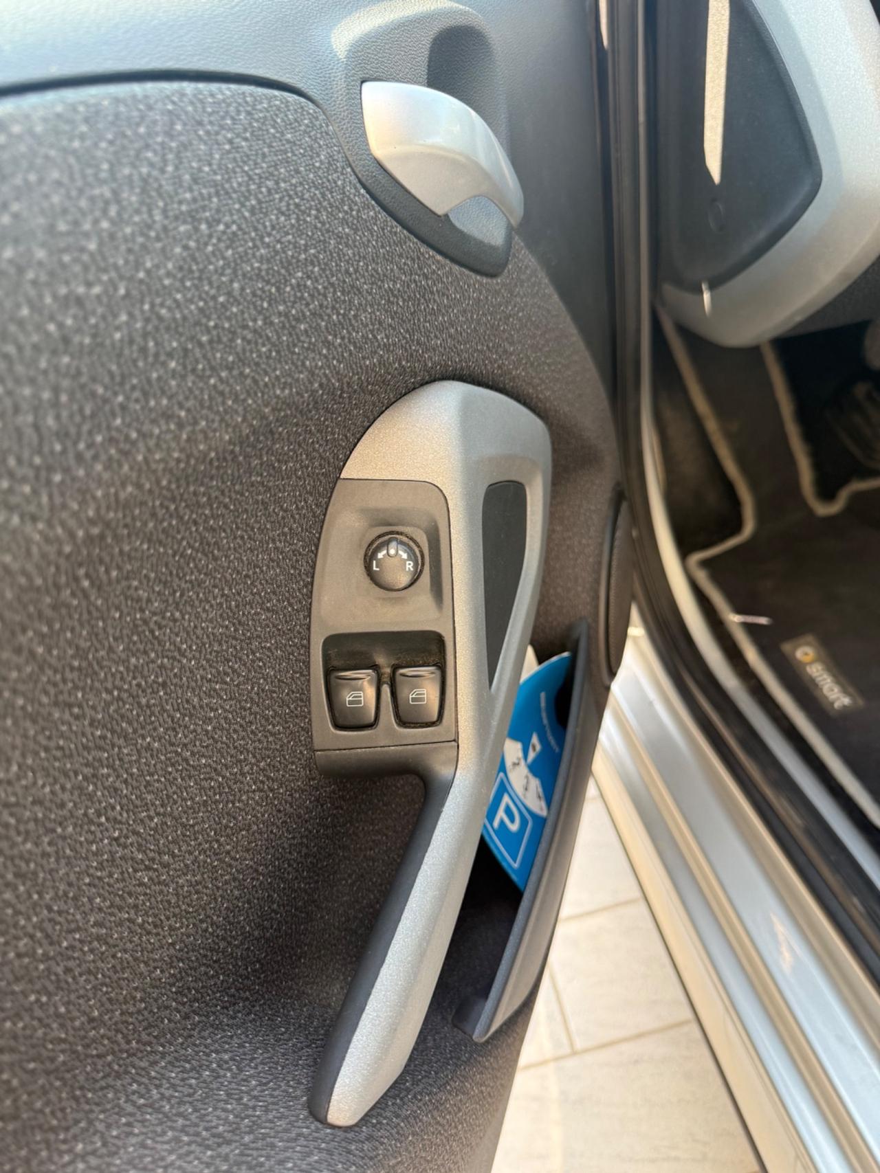 Smart ForTwo 1000 TURBO 85cv coupé passion