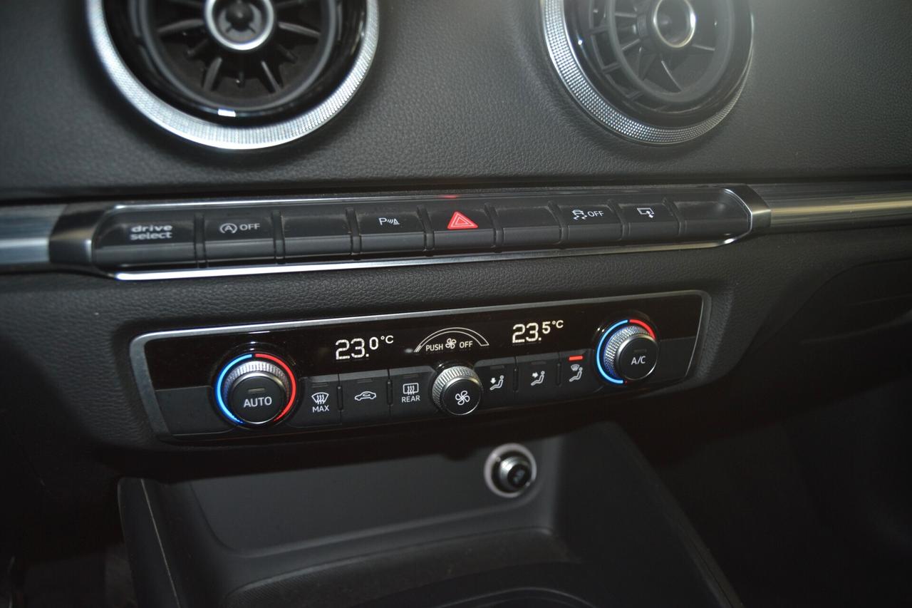 Audi A3 SPB 1.6 TDI DESIGN Navi/Xenon/MY2017