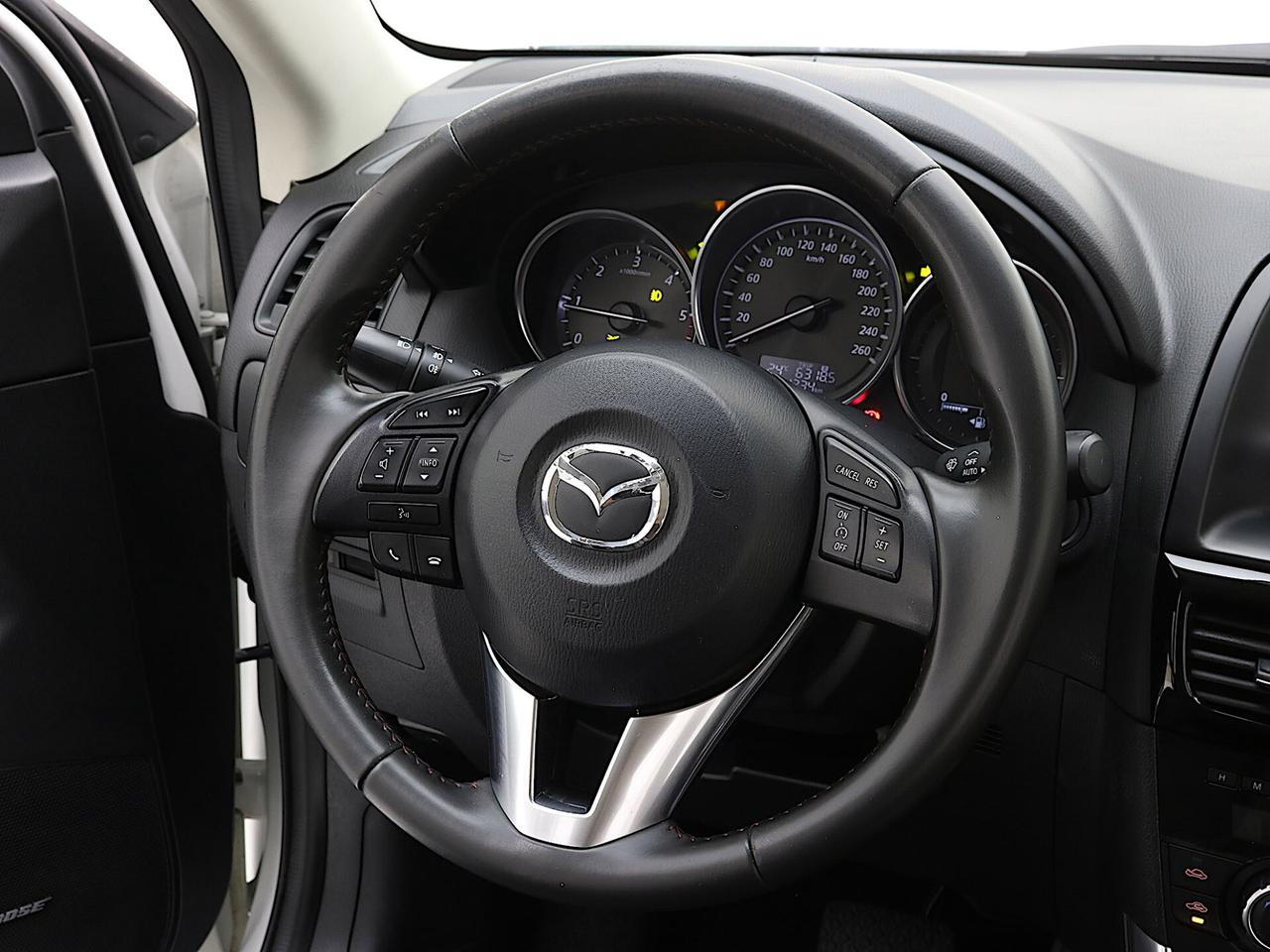 Mazda CX-5 2.2 SKYACTIV-D 175CV 4WD Exceed