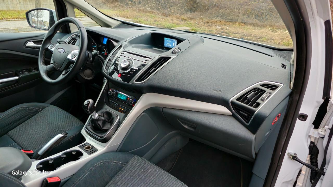 Ford C Max Titanium ok neopatentati garantita 12 mesi