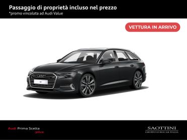 Avant 40 2.0 TDI Business Sport quattro S tronic