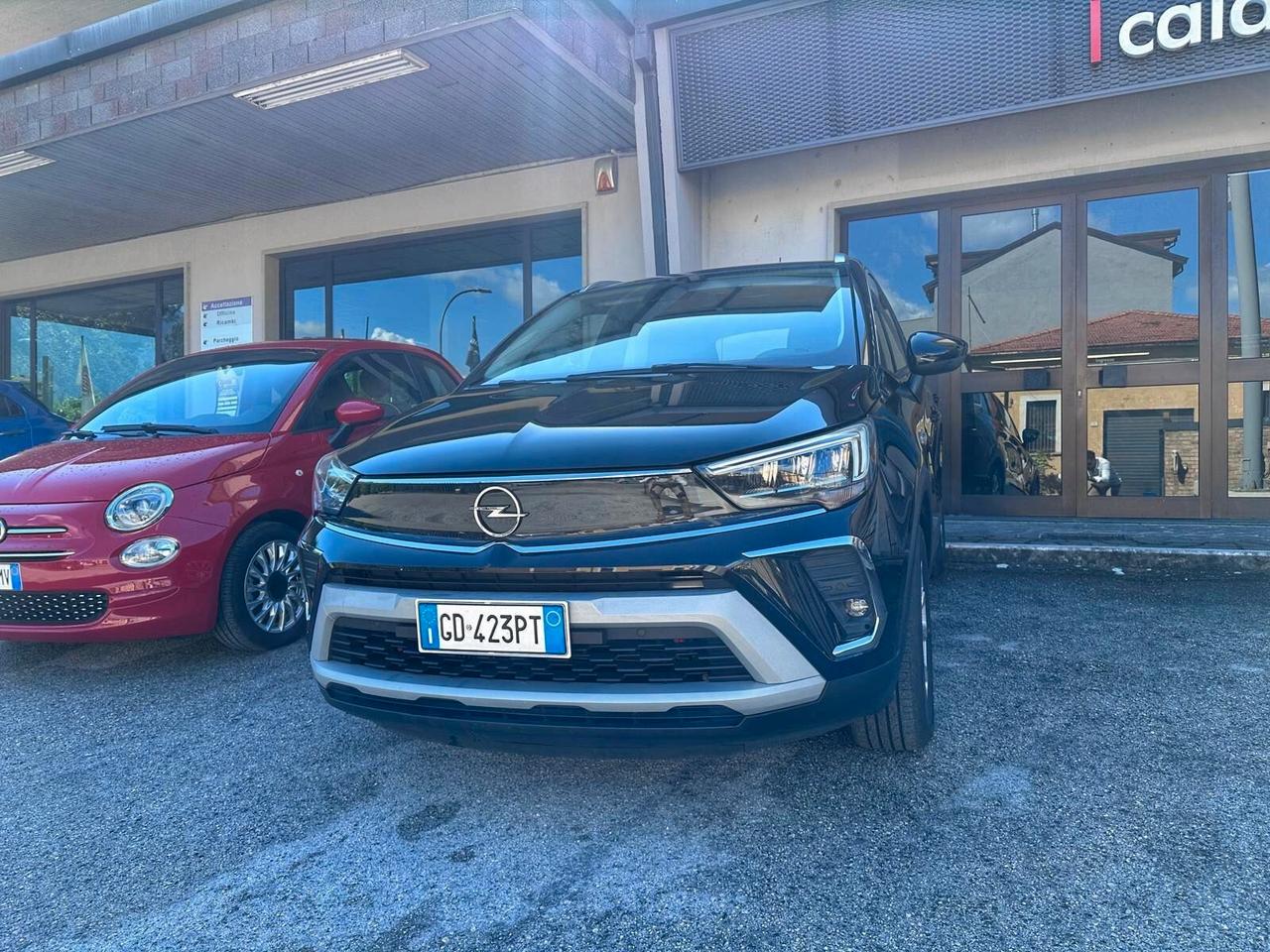 Opel Crossland 1.2 Turbo 110 CV Elegance
