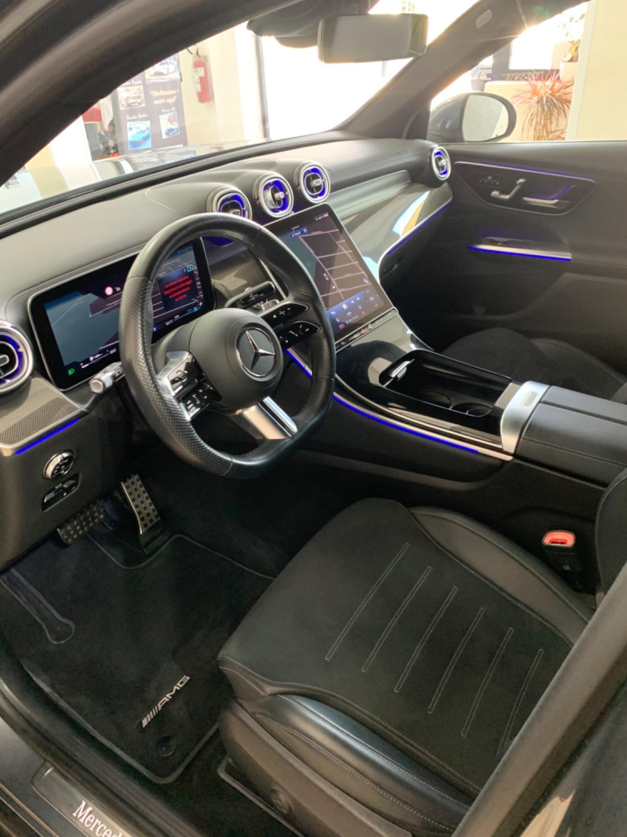 Mercedes-benz GLC 220 d 4Matic Mild Hybrid AMG Premium