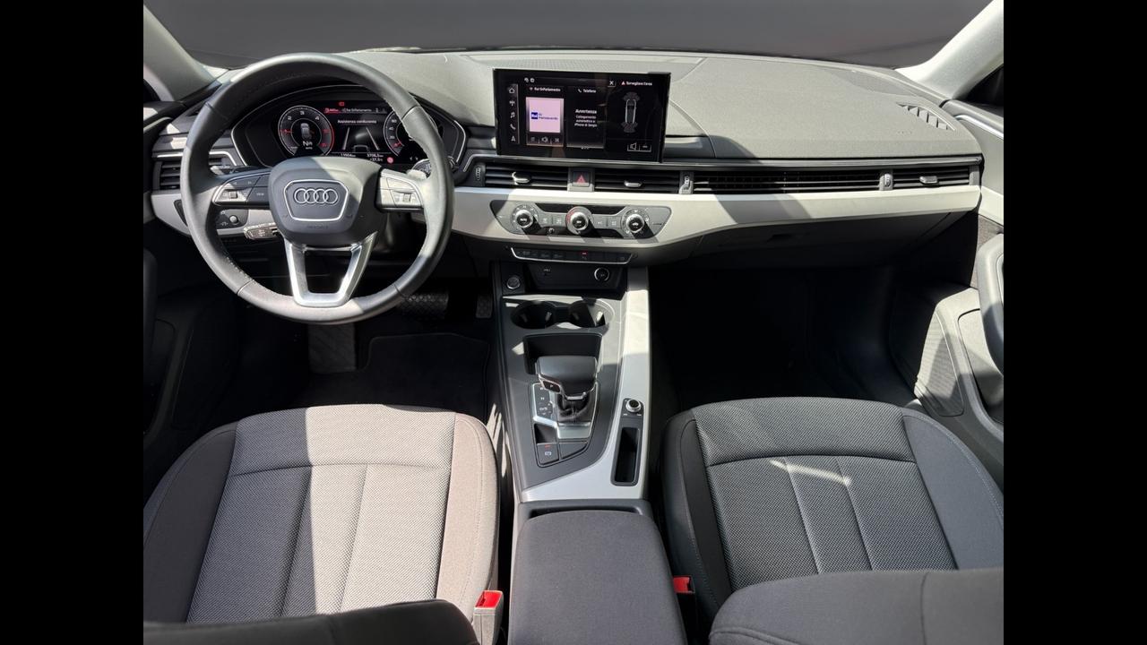 Audi Audi A4 Avant Business 30 TDI 100(136) kW(CV) S tronic
