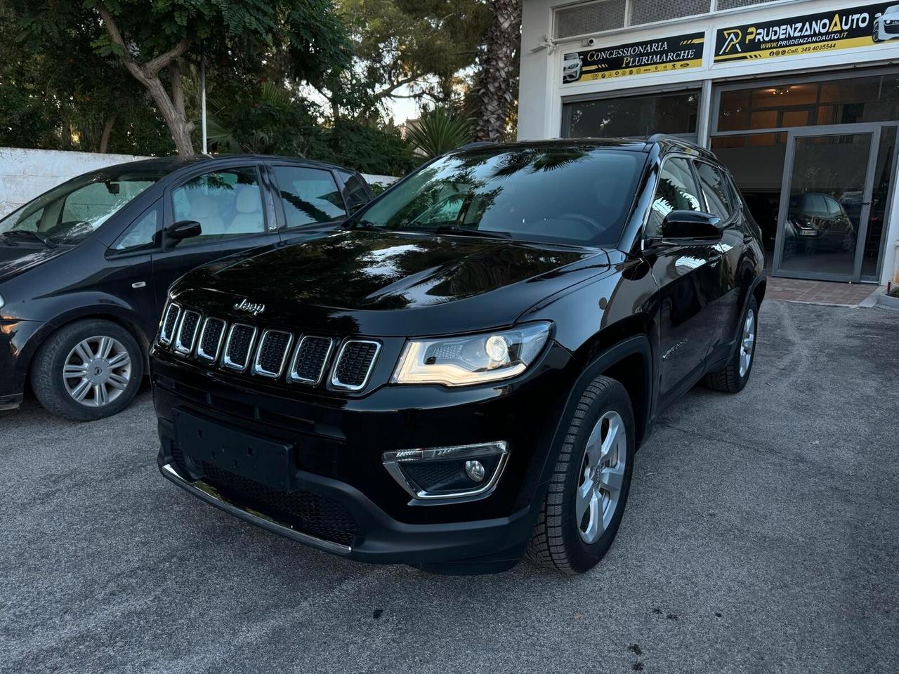 Jeep Compass 1.6 MJT Limited - Bixeno, Navi,Pelle