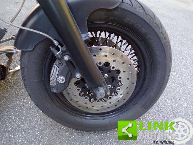 HARLEY-DAVIDSON FLHRS Road King Custom 1584cc