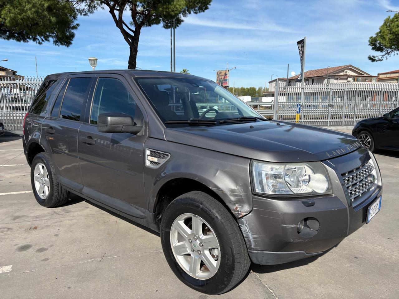 Land Rover Freelander 2.2 TD4 S.W. HSE 2009