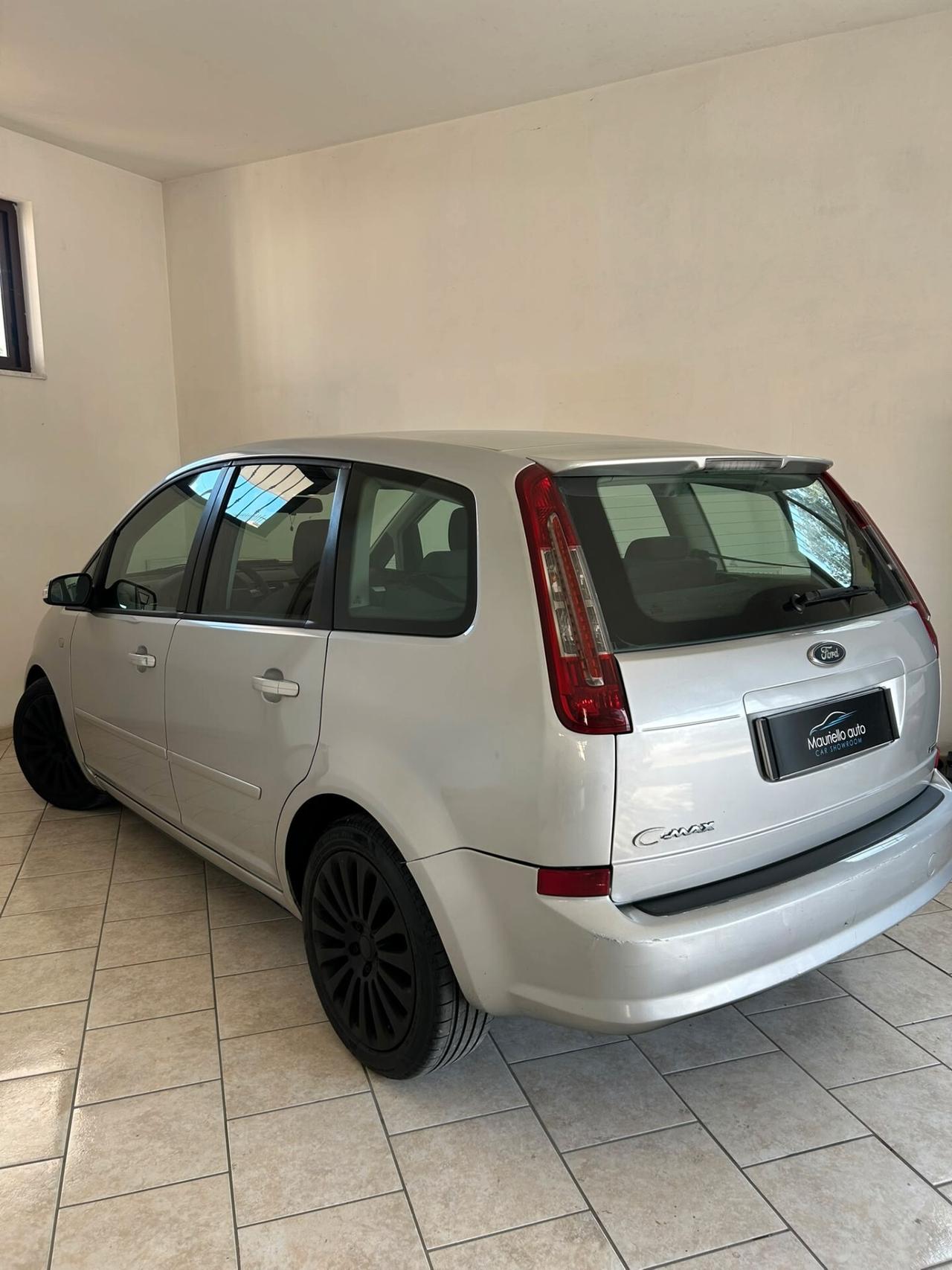 Ford C-Max Focus 1.6 TDCi (90CV) Titanium
