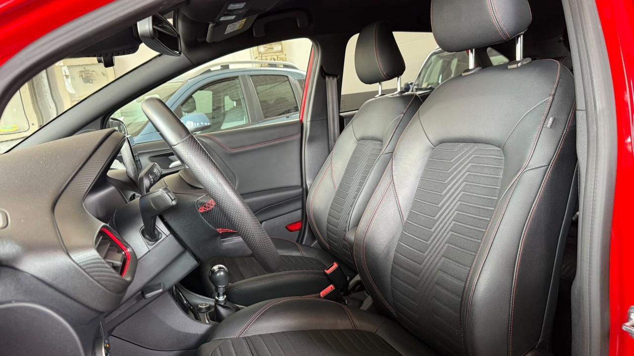 Ford Puma 1.0 EcoBoost Hybrid 125 CV S&S ST-Line X