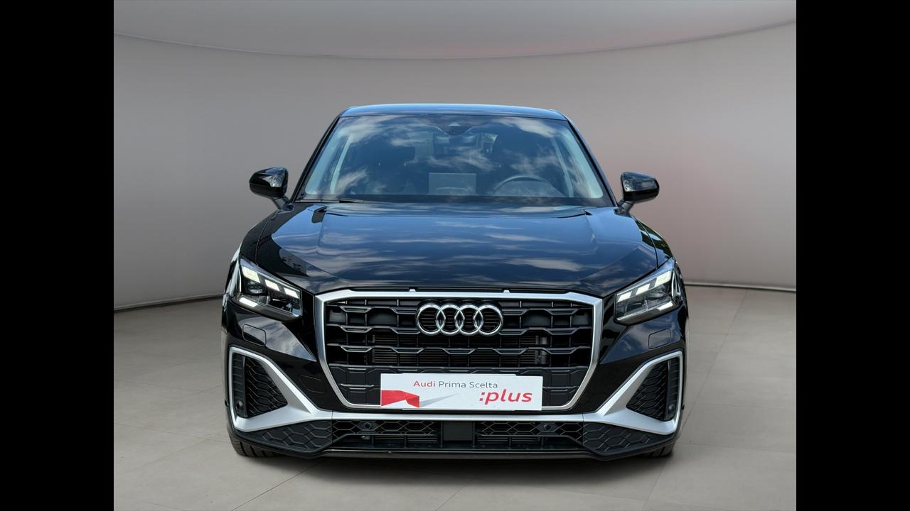 AUDI Q2 I 2021 - Q2 35 1.5 tfsi S line edition s-tronic